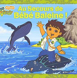 Product Image: Au secours de bébé baleine !