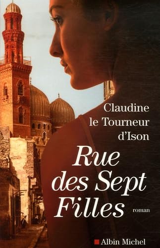 Rue des sept filles book