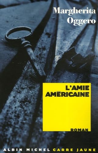 L'Amie américaine book