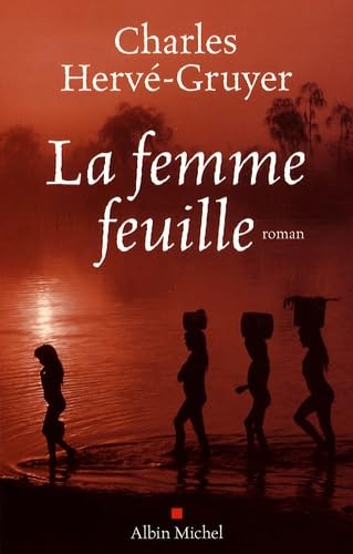 La Femme feuille book