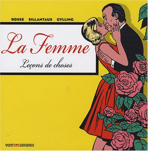 La Femme: Leçons de choses Comics & Mangas