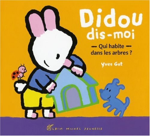 Qui habite dans les arbres ? book