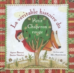 La véritable histoire du Petit Chaperon rouge Books