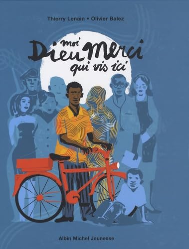 MOI , DIEU MERCI QUI VIS ICI book