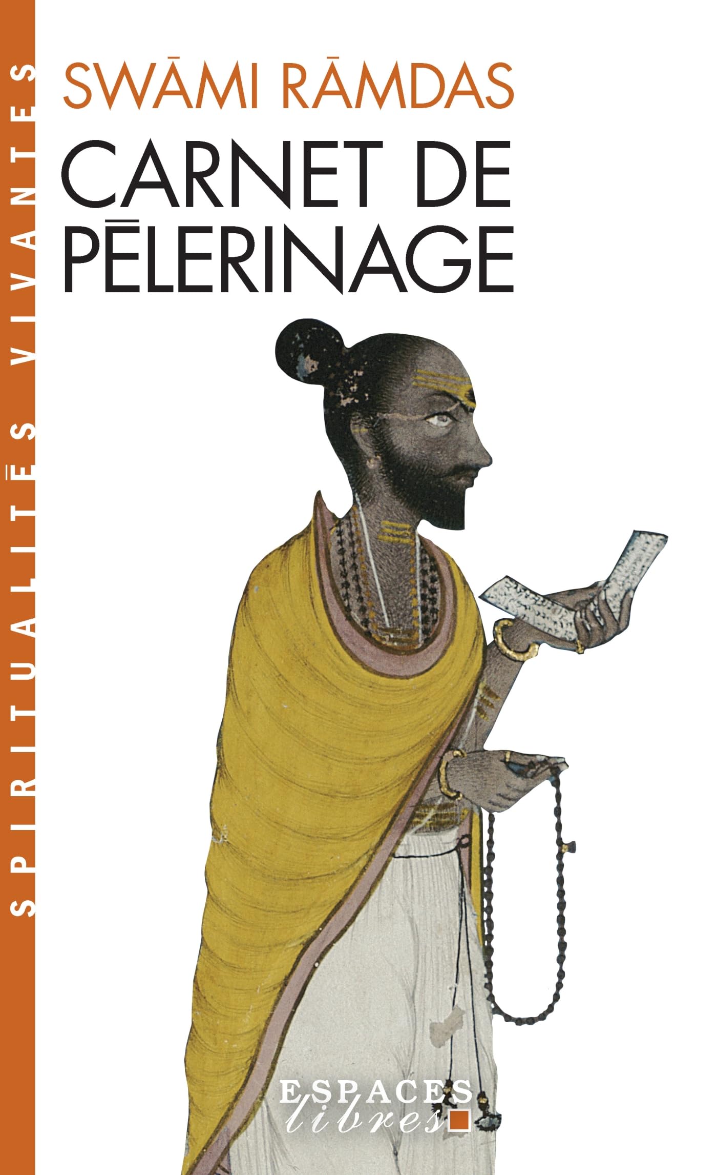 Carnet de pèlerinage (Espaces Libres - Spiritualités Vivantes) book