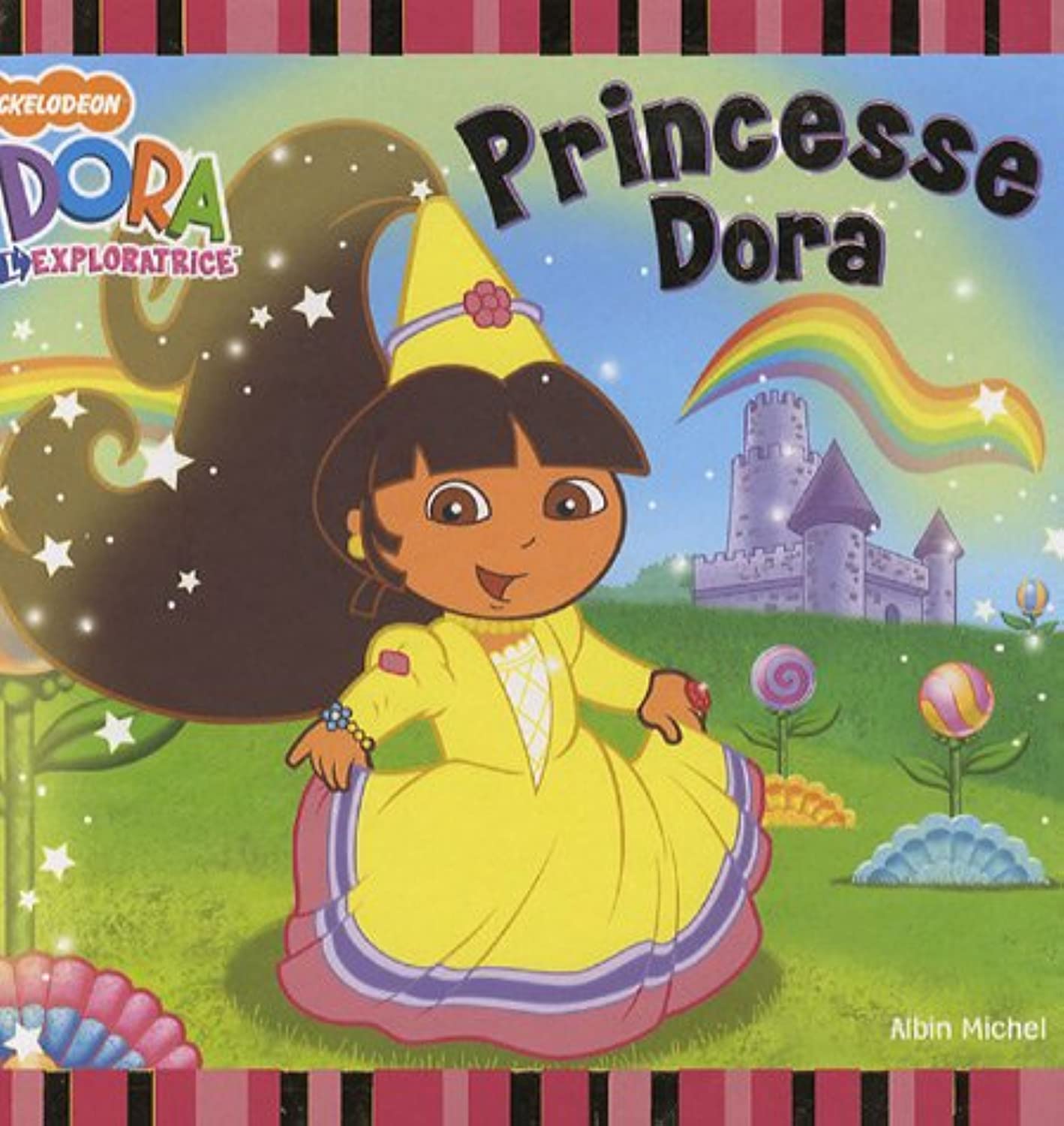 Princesse Dora Books