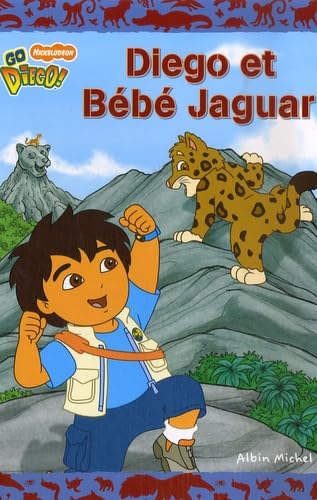 Diego et Bébé Jaguar book