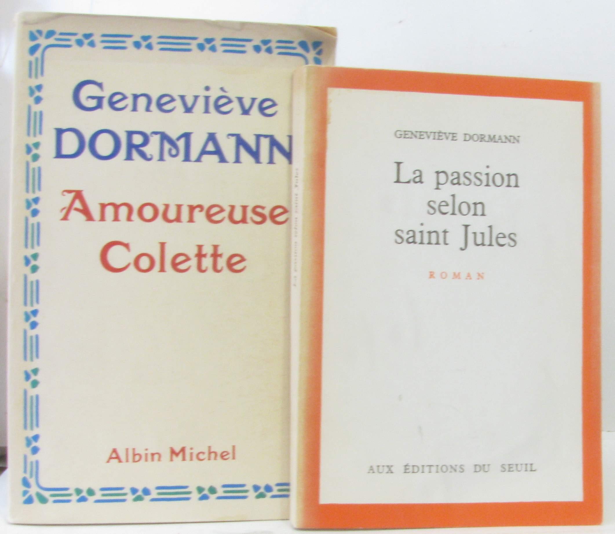 La Passion selon saint Jules book