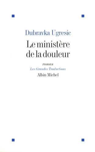 Ministere de La Douleur (Le) Contemporary literature