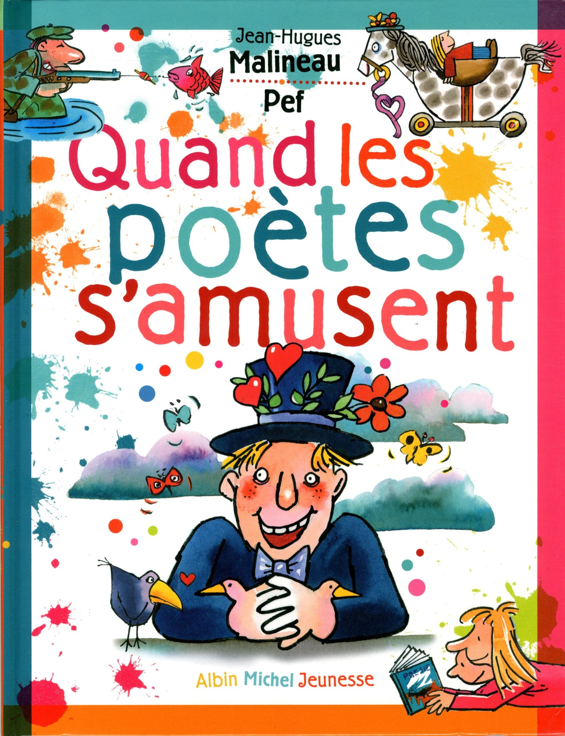 Quand les poètes s'amusent book