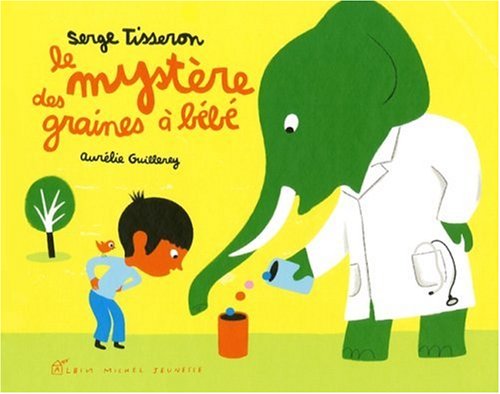 Le Mystère des graines à bébé book