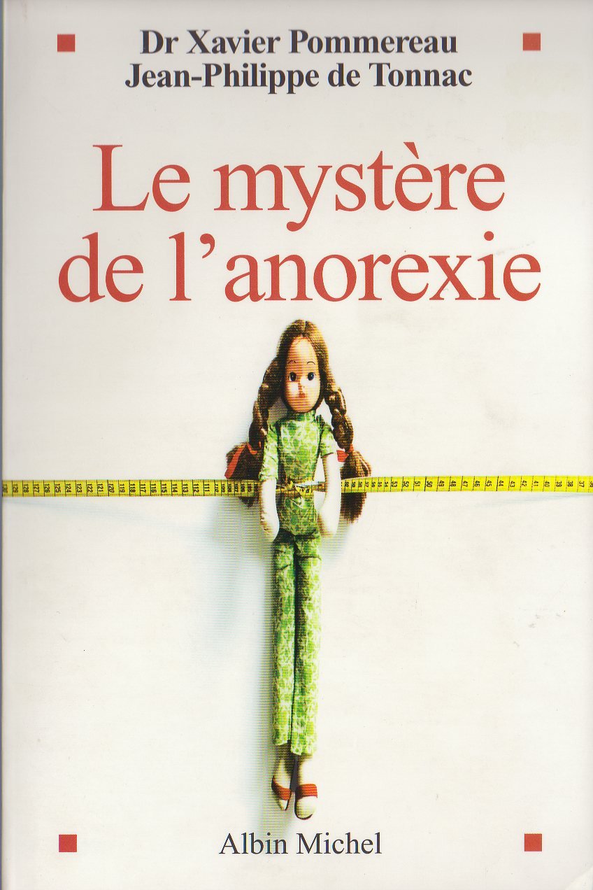 Le mystère de l'anorexie book