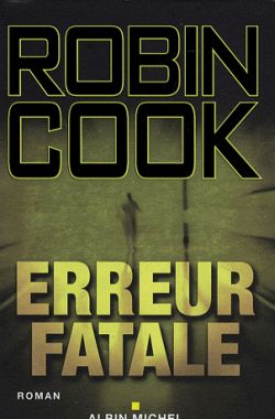 Erreur fatale Contemporary literature Books