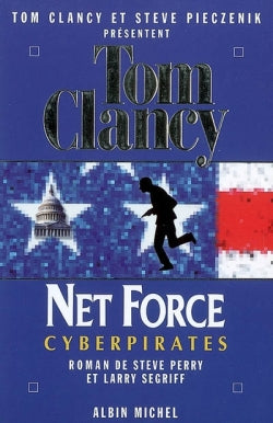 Net Force. Vol. 7. Cyberpirates Contemporary literature Books