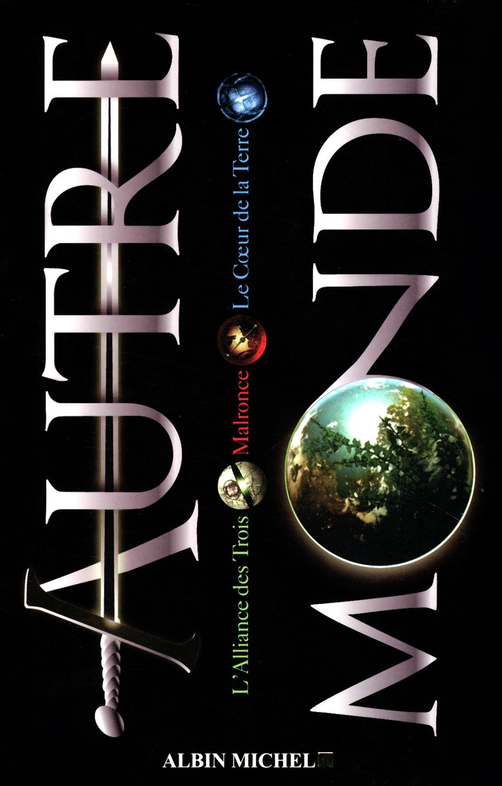 Coffret "Autre-monde 11/2010" 3 volumes Books