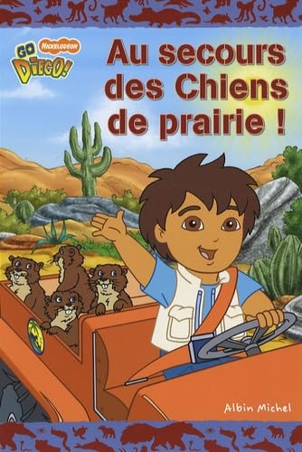 Au secours des Chiens de prairie ! book