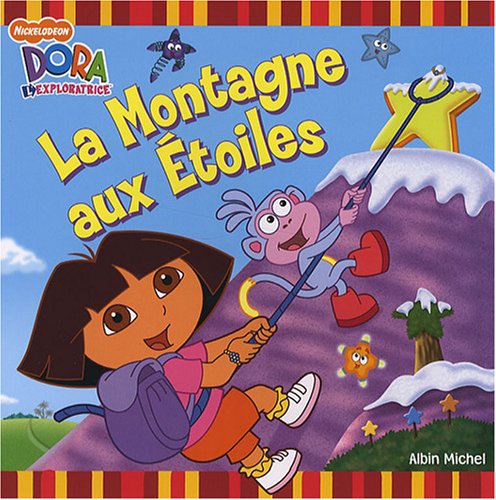 La Montagne aux Etoiles book