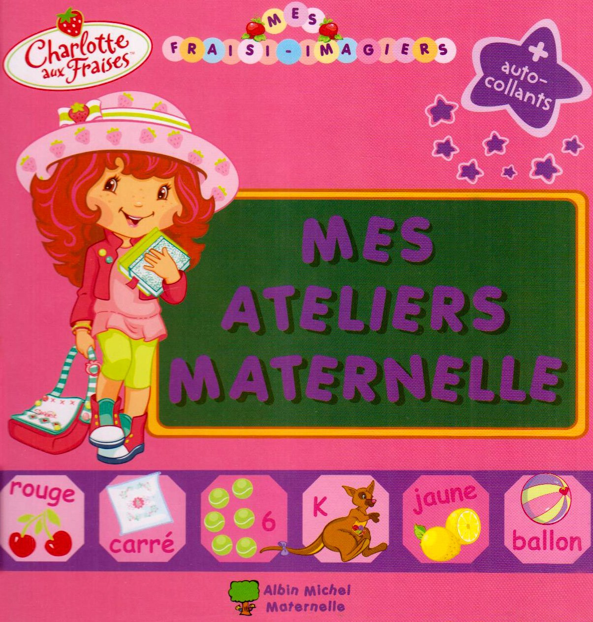 Mes ateliers Maternelle Books