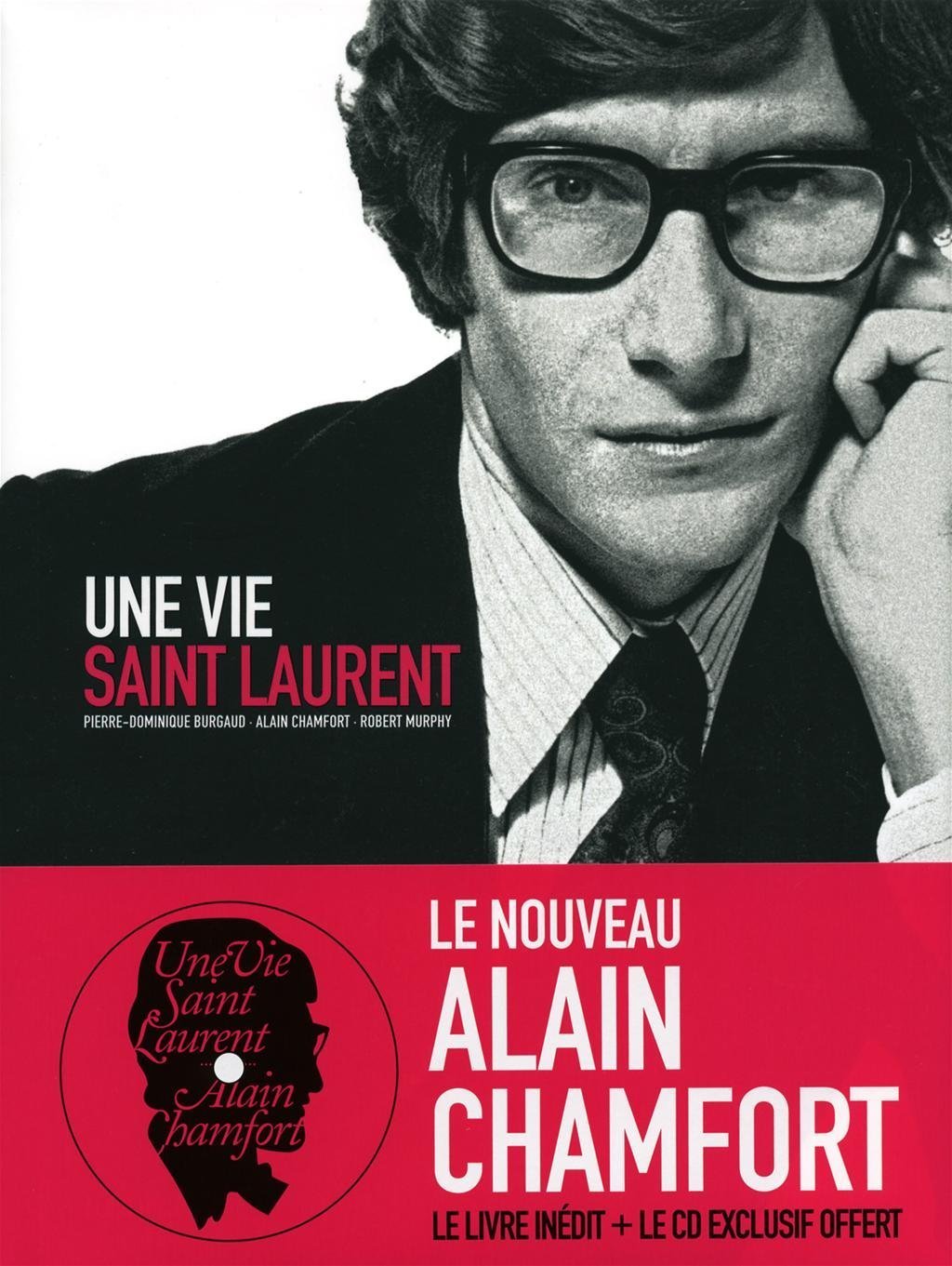 Vie Saint Laurent (Une): + CD exclusif offert Social Sciences