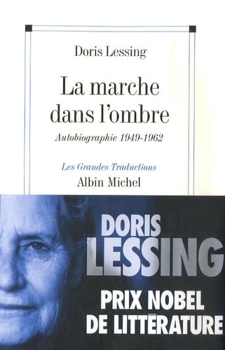 Marche Dans L'Ombre (La): Autobiographie 1949-1962 Contemporary literature