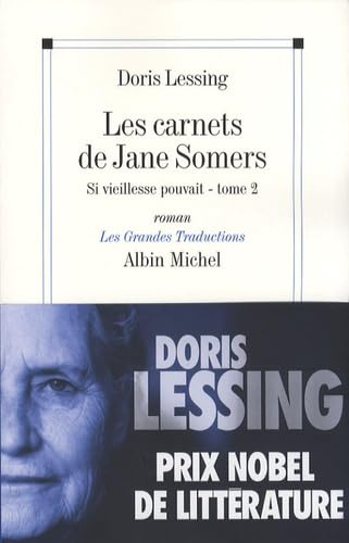 Si Vieillesse Pouvait: Les carnets de Jane Somers - tome 2 Contemporary literature