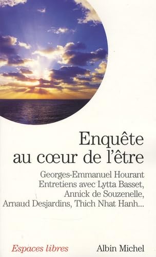 Enquete Au Coeur de L'Etre Social Sciences