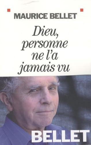 Dieu, Personne Ne L'a Jamais Vu Social Sciences