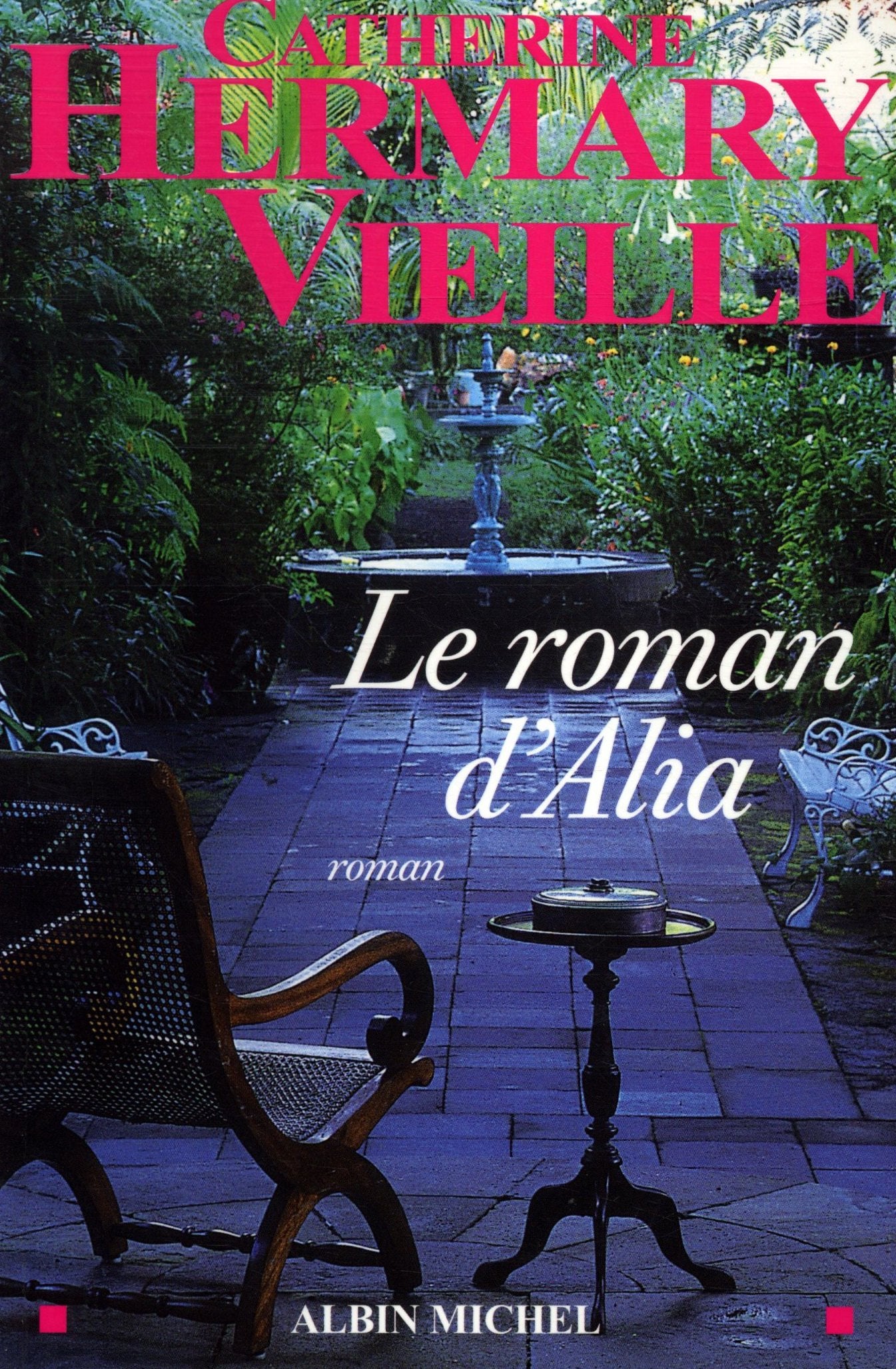 Roman D'Alia (Le) Contemporary literature