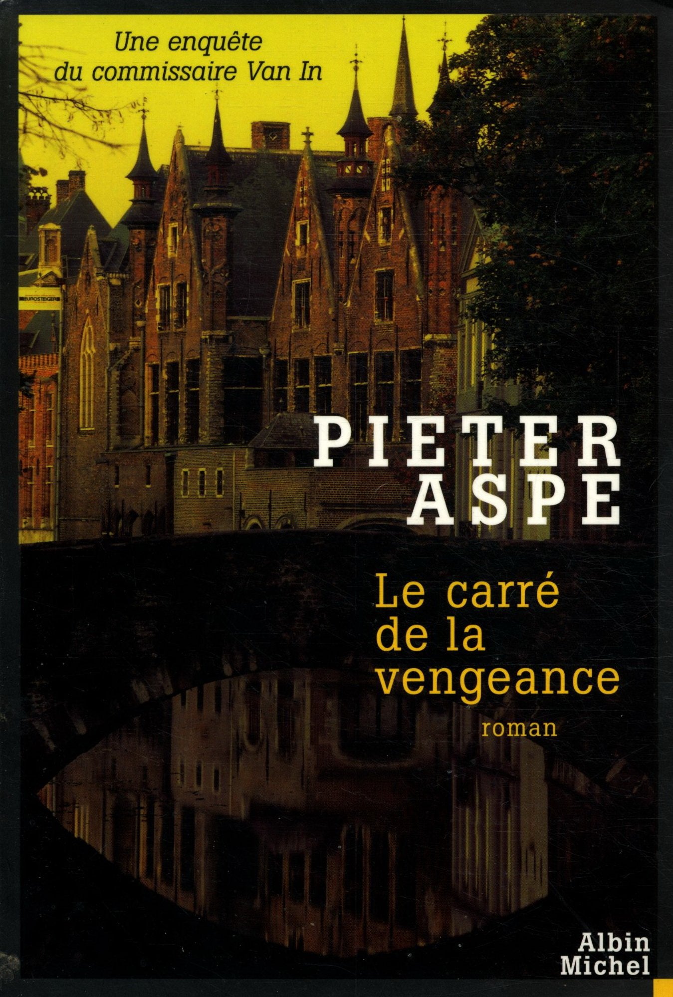Le Carré de la vengeance Contemporary literature