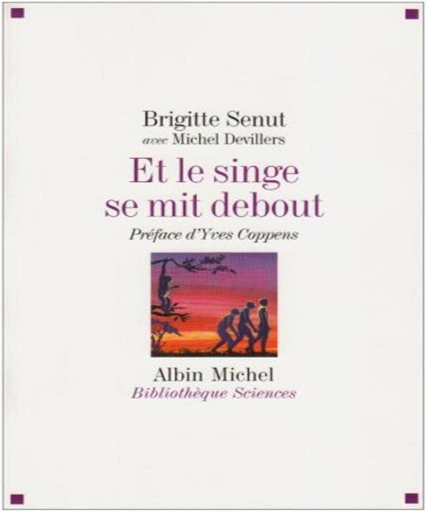 Et le singe se mit debout...: Aventures africaines d'une paléontologue book