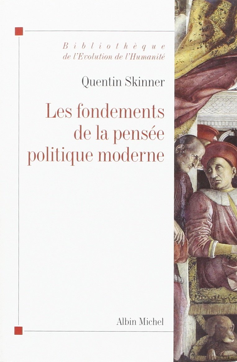 Les Fondements de la pensée politique moderne book