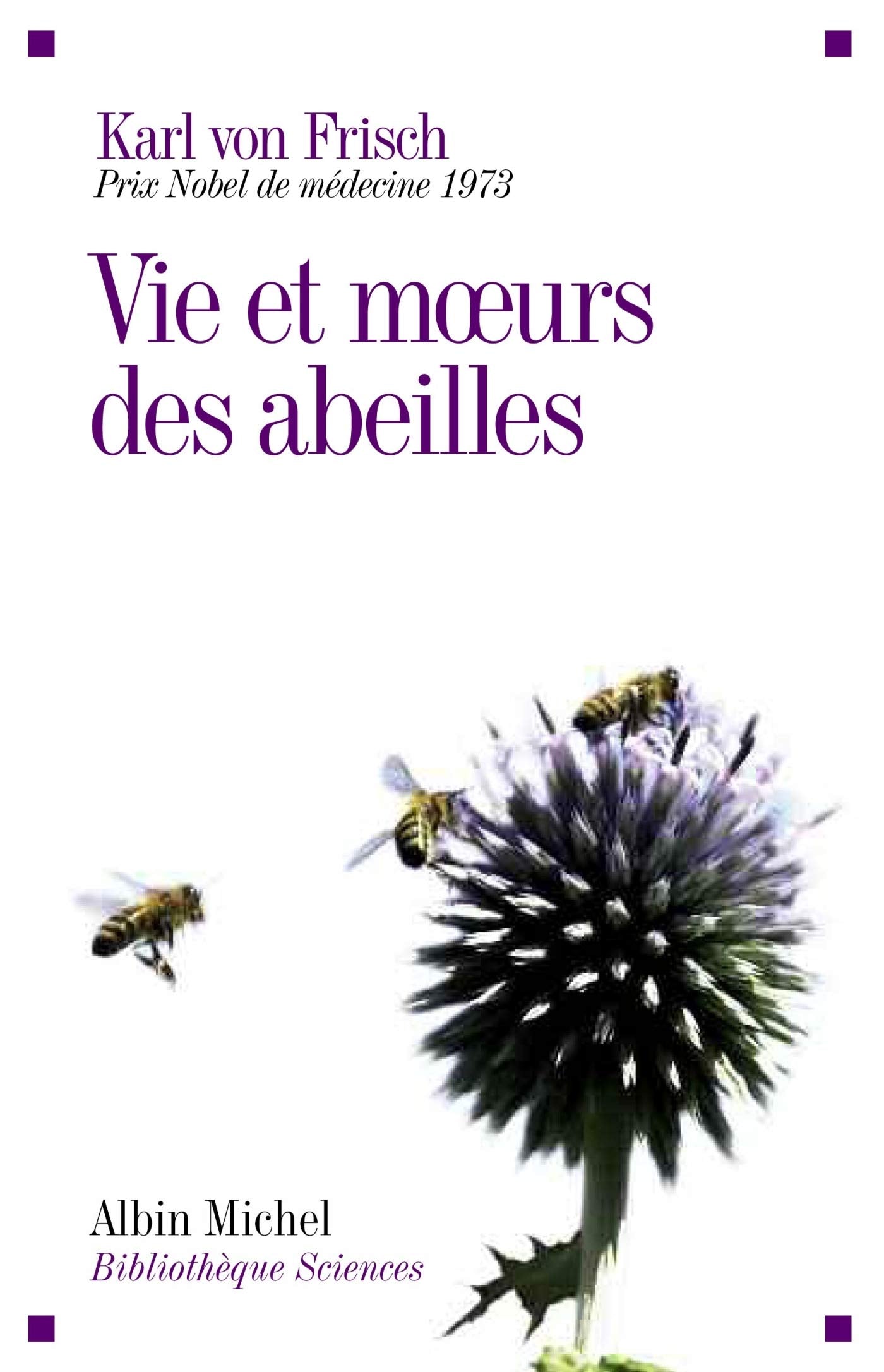 Vie Et Moeurs Des Abeilles (Ned) Business & Technology