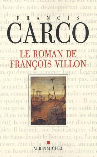 Le Roman de François Villon book