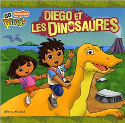Diego et les dinosaures Books