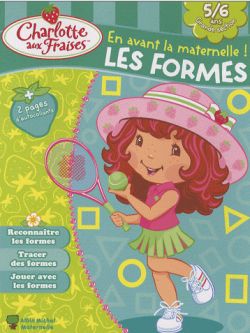 En avant la maternelle ! Les formes, 5-6 ans, grande section Novels & Short Stories