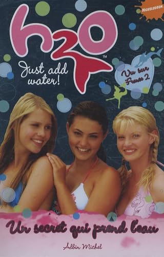 Un secret qui prend l'eau Books