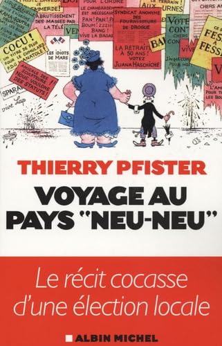 Voyage au pays "neu-neu" book