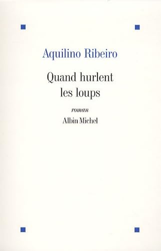 Quand Hurlent Les Loups Contemporary literature