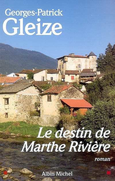 Product Image: Le destin de Marthe Rivière