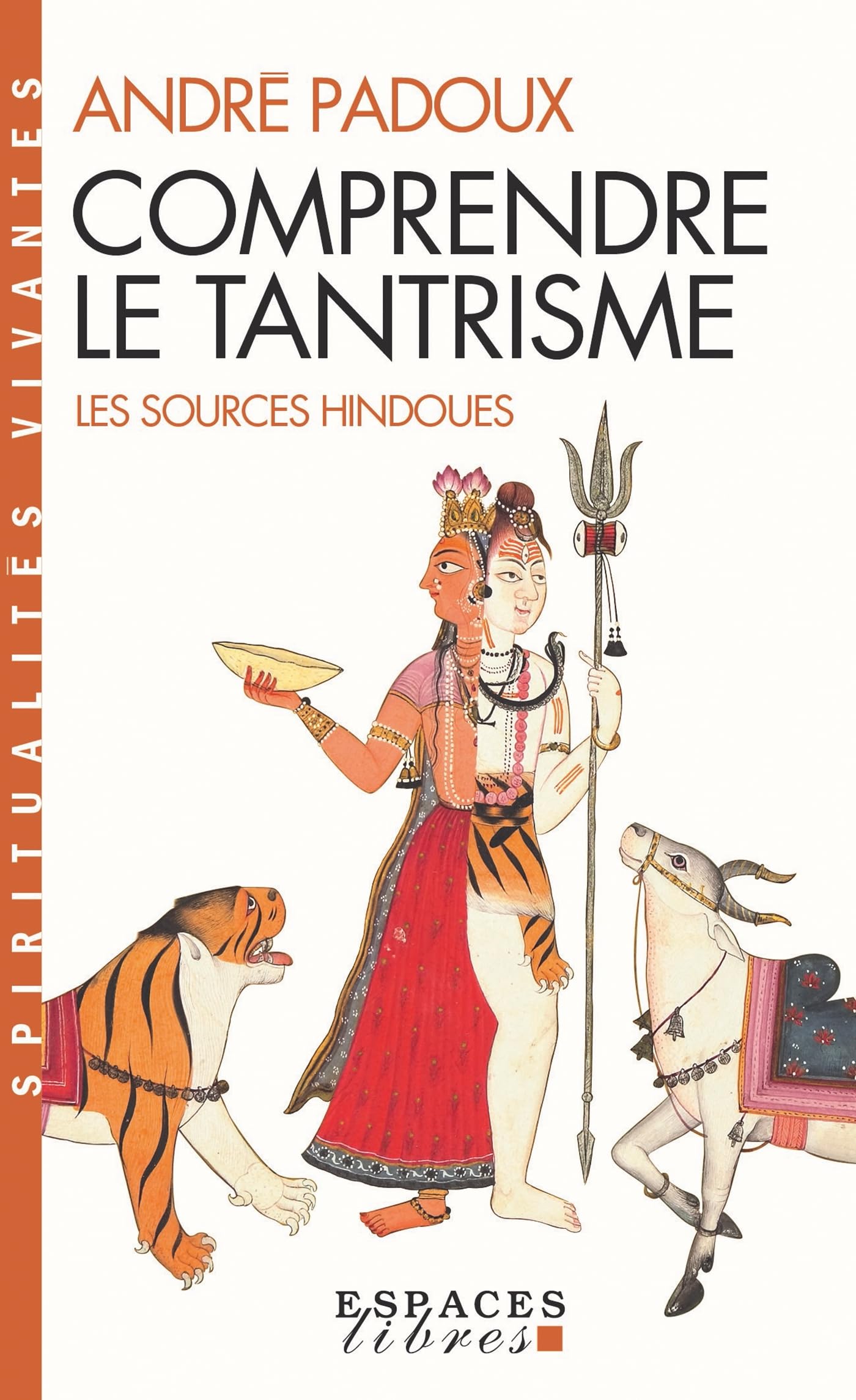 Comprendre le tantrisme (Espaces Libres - Spiritualités Vivantes): Les sources hindoues Religion & Esotericism
