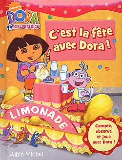 Product Image: C'est la fête avec Dora !