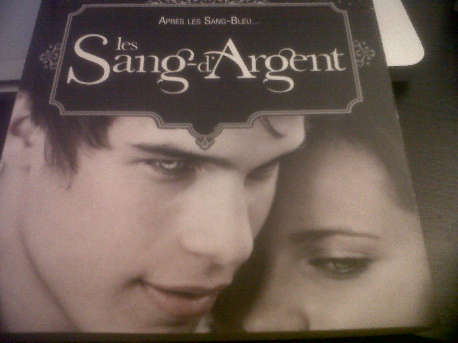 Les Sang-d'Argent T3 Fantasy & Sci-Fi