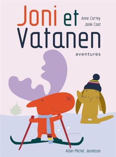 Joni et Vatanen: Aventures Books