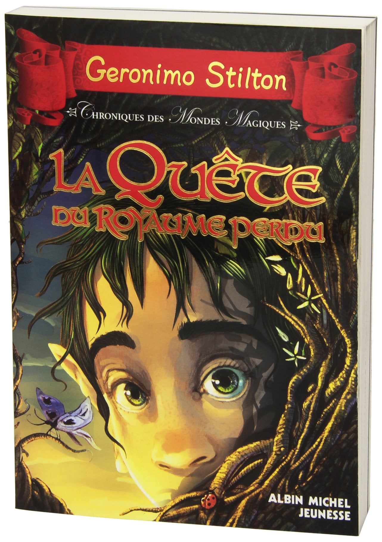 La Quête du royaume perdu: Chroniques des mondes magiques - tome 1 Novels & Short Stories