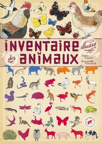 Inventaire Illustre Des Animaux Novels & Short Stories