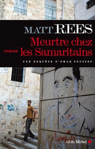 Meurtre Chez Les Samaritains: Une enquête d'Omar Youssef Contemporary literature