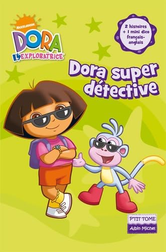 Dora Poche 2 Dora Super Detective Novels & Short Stories