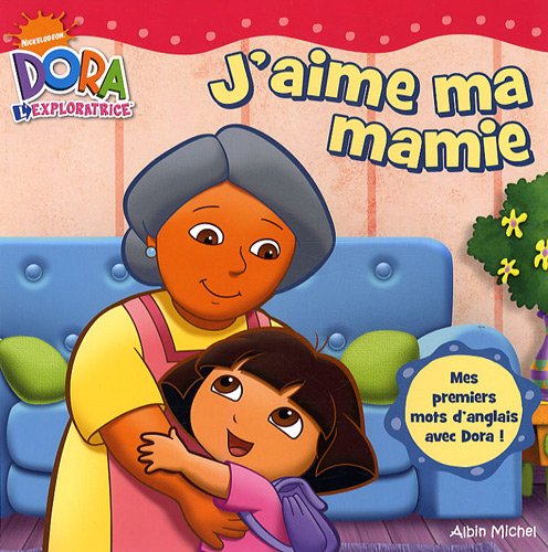 J'aime ma mamie Novels & Short Stories