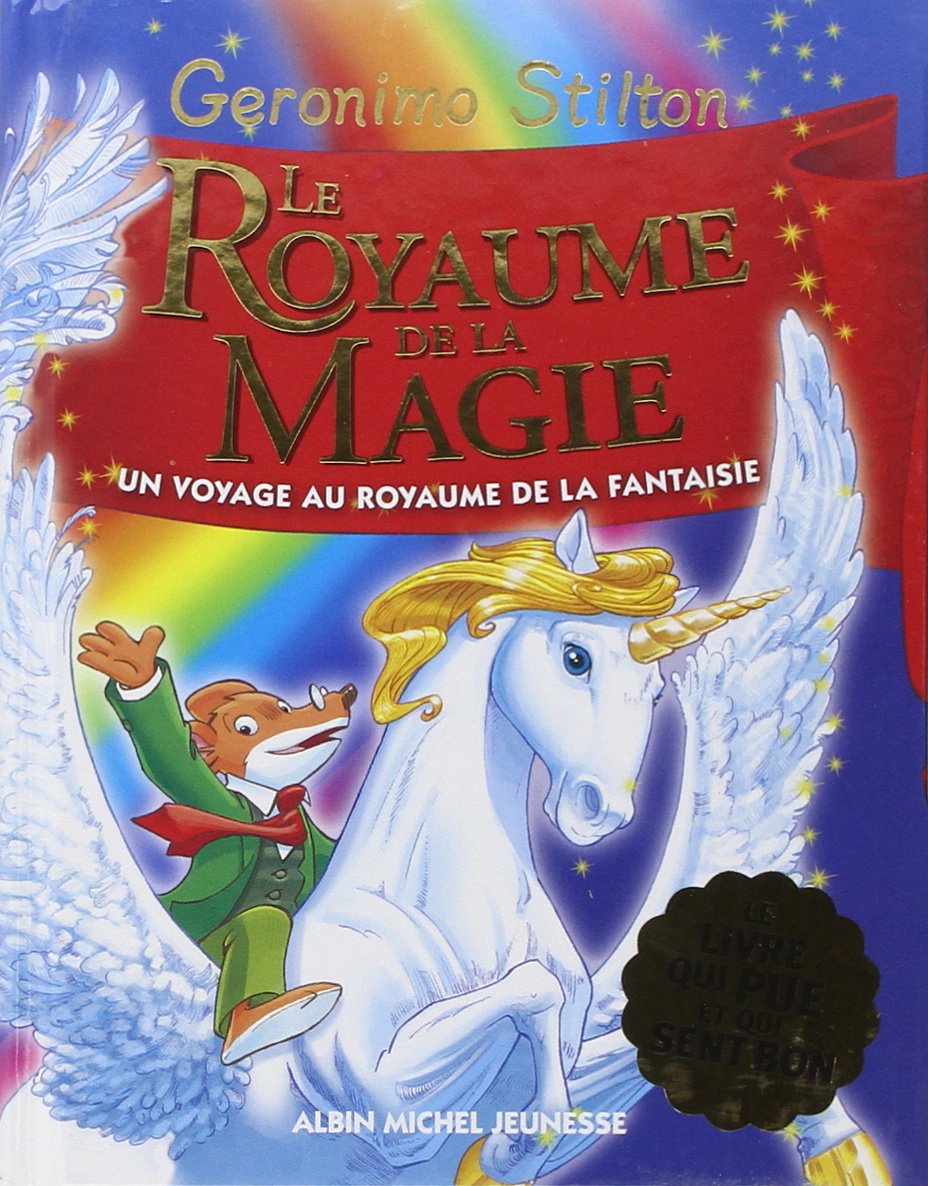 Le Royaume de la magie: Le Royaume de la Fantaisie - tome 3 Novels & Short Stories