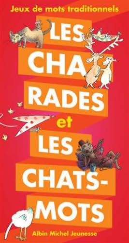 Les Charades Et Les Les Chats-Mots - Jeux de Mots Traditionnels Novels & Short Stories